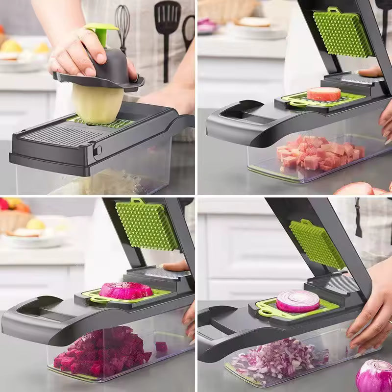 9 in 1 Vegetable Chopper