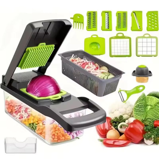 9 in 1 Vegetable Chopper